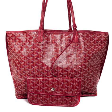 pre-owned goyard purse|goyard bag handbags & purses.